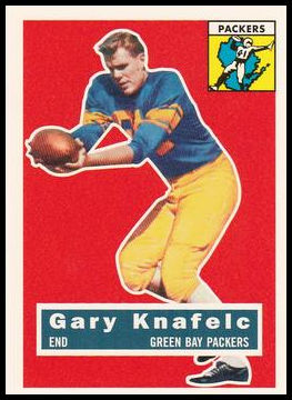 43 Gary Knafelc